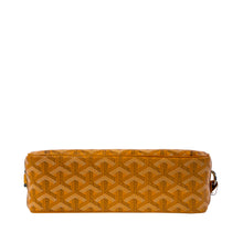 Goyard | Pre-Owned Goyardine Sac Cap Vert | Yellow