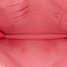 Chanel | Pre-Owned Quilted Caviar Golden Class Wallet On Chain | Pink