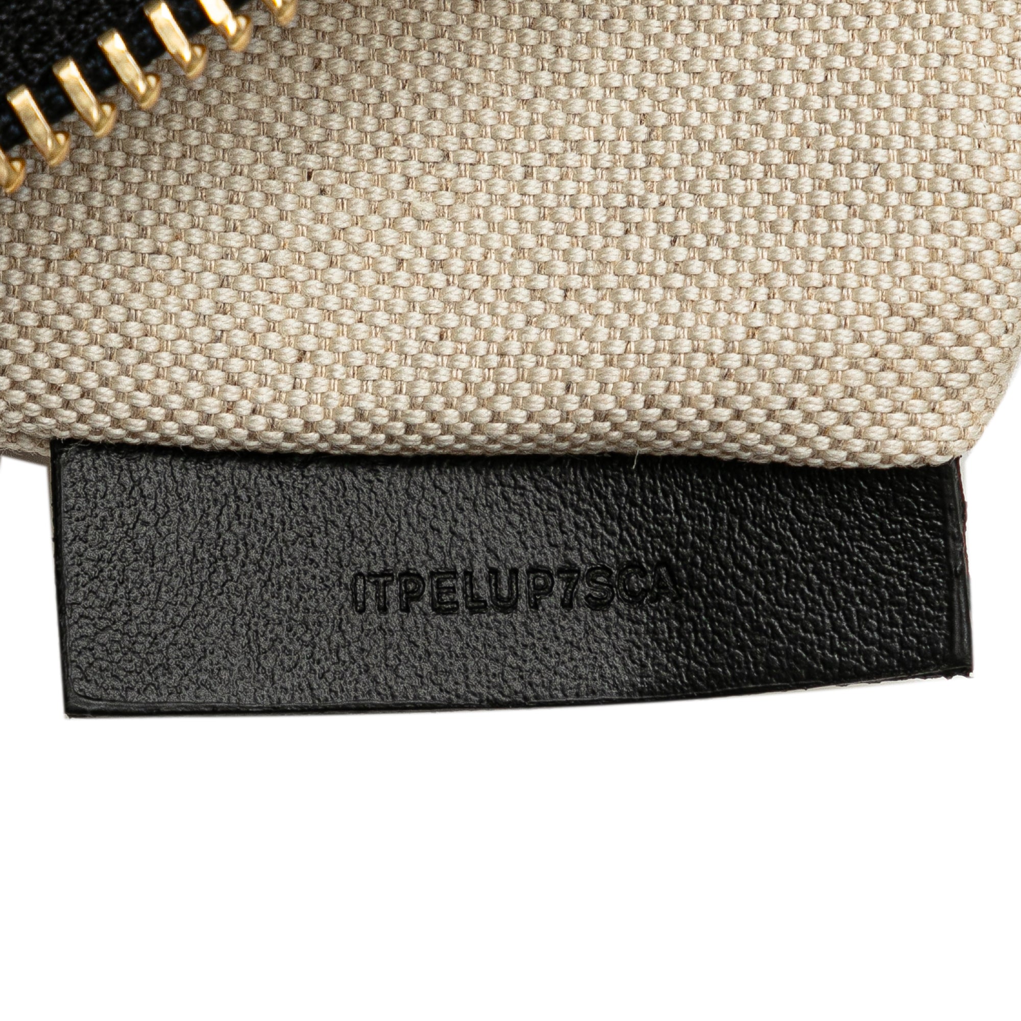 Burberry | Pre-Owned Canvas Logo Soft Belt Tote | Brown/Light Beige