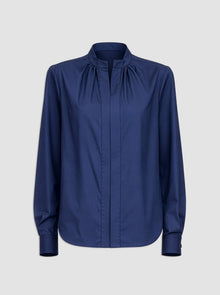 Olympia Long Sleeve Shirt | Ocean