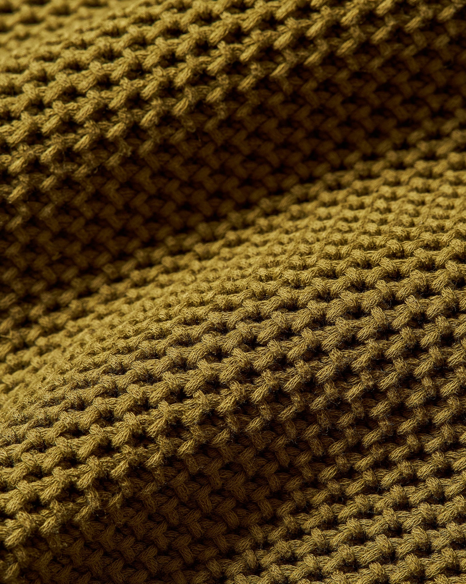 Men | Bowmont Sweater | Khaki