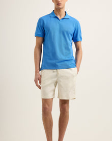 Men | Bruno Pique Polo | Catalina Blue