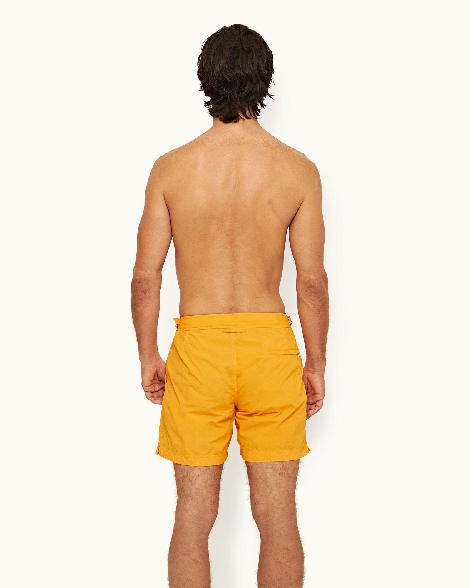 Bulldog Beacon Mid-Length Swim Shorts | Beacon
