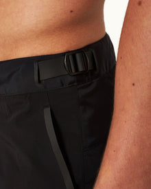 Men | Bulldog Bonded Swim Boxer | Black