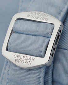Men | Bulldog Cotton Twill Short | Ice Blue