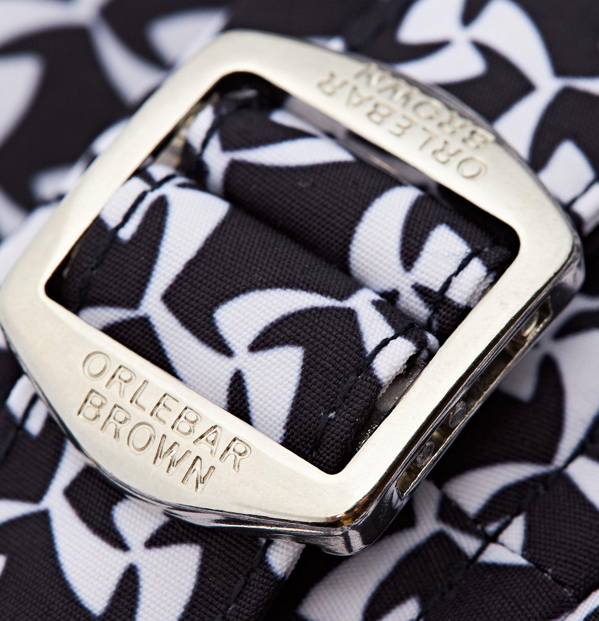 Bulldog Night Iris Gyre Mid-Length Swim Shorts | Night Iris