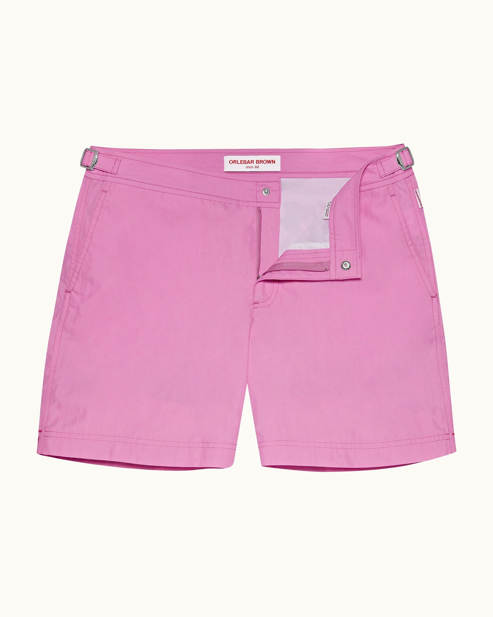 Candy Mid-Length Swim Shorts | Candy
