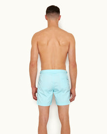 Pool Mid-Length Swim Shorts | Pool