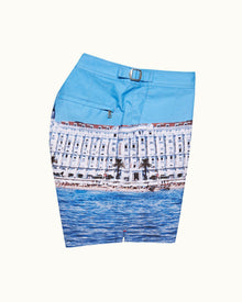 Bulldog We Cannes Ski Mid-Length Swim Shorts | We Cannes Ski