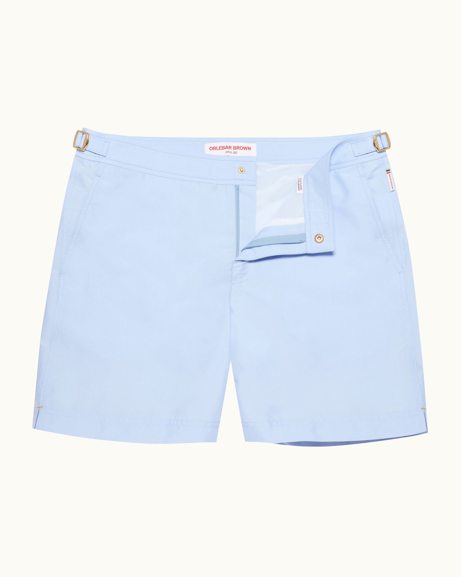 Men | Bulldog Swim Boxer | Wave Blue