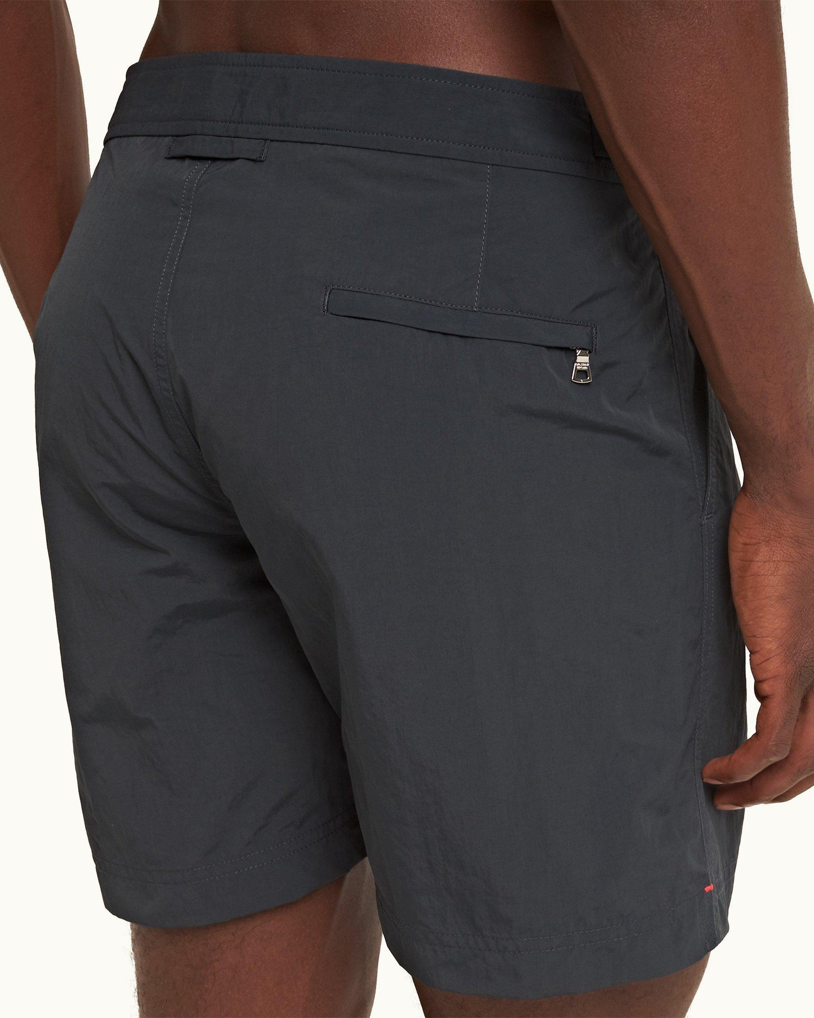 Shadow Mid-Length Swim Shorts | Shadow