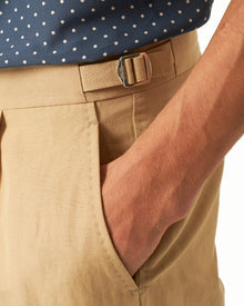 Men | Carsyn Trouser | Biscuit