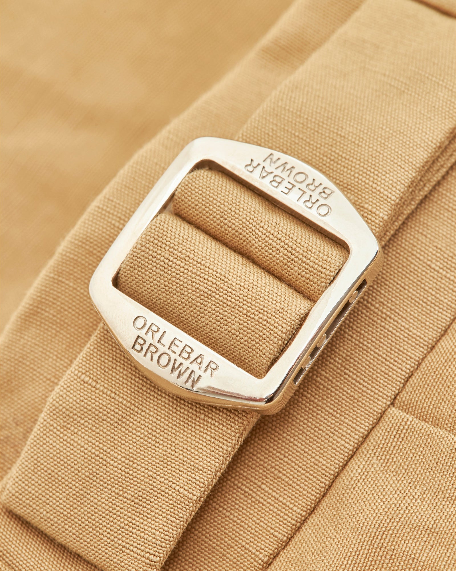 Men | Carsyn Trouser | Biscuit