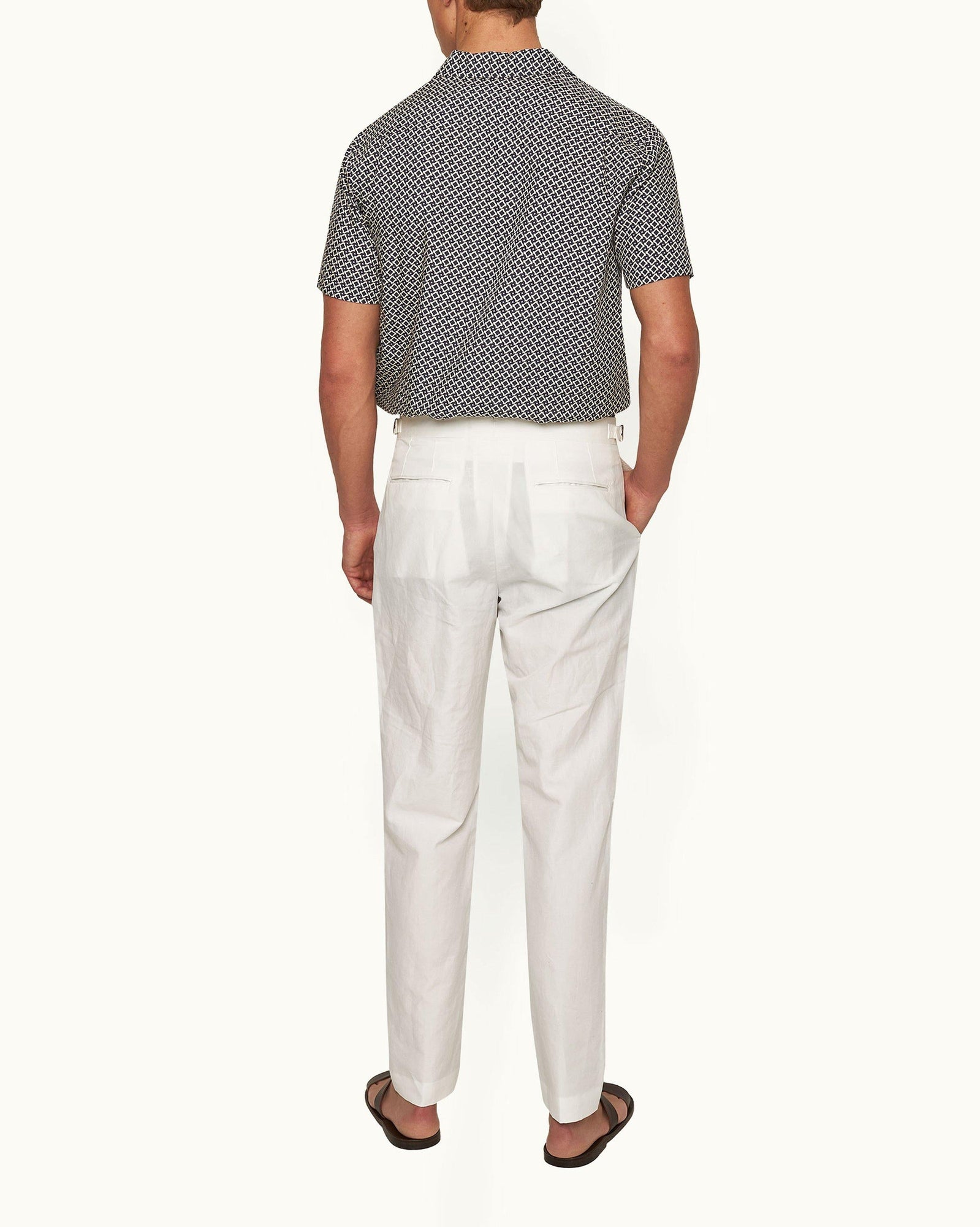 Men | Carsyn Trouser | Thasos Beach
