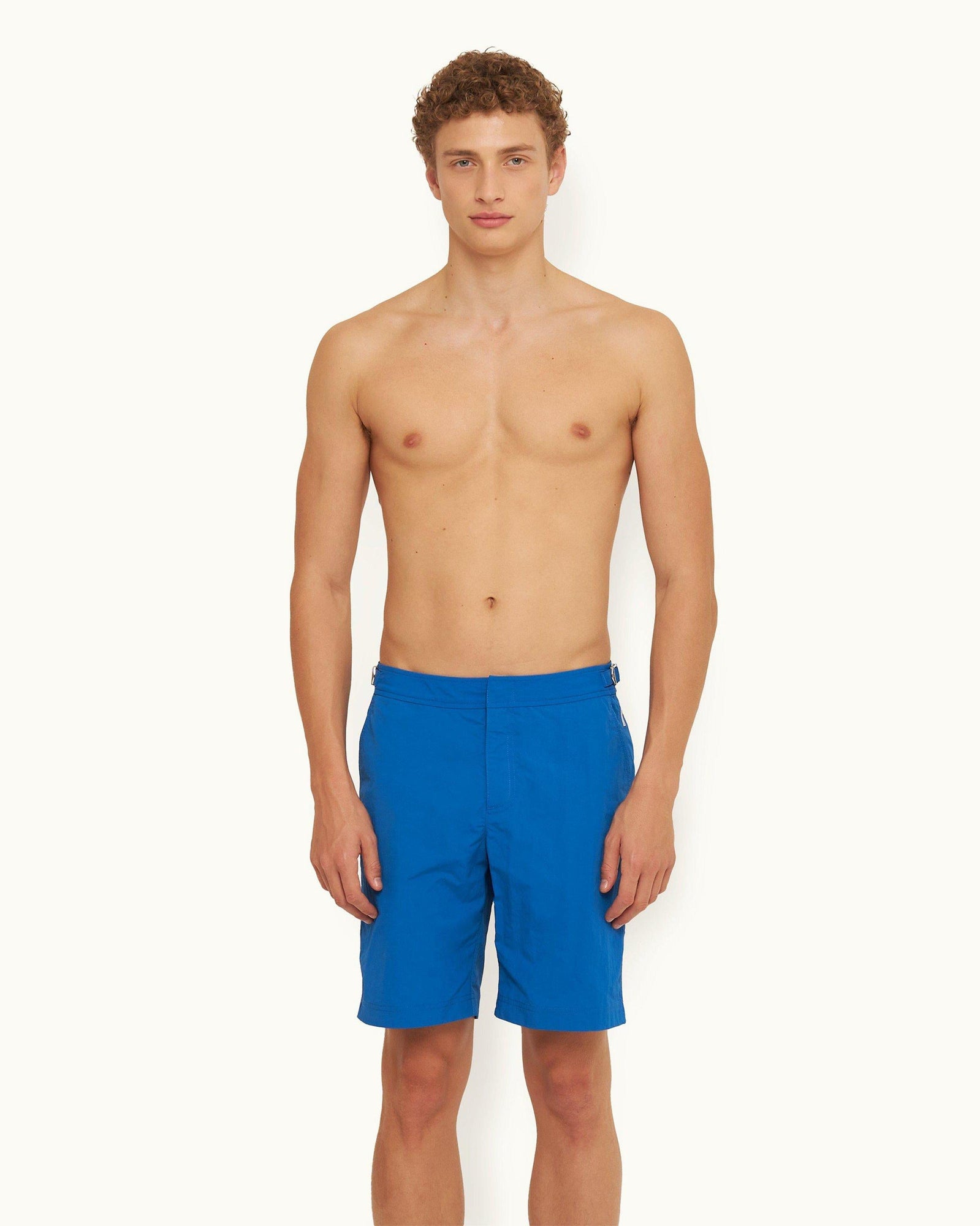Men | Dane Boardshort | Signal Blue