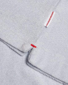 Kids | Light Island Sky Towelling Resort Polo Shirt | Light Island Sky