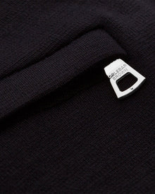 Night Iris Classic Fit Merino Jersey Sweatpants | Night Iris