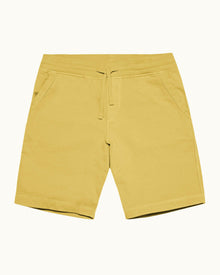 Seed Garment Washed Cotton Sweat Shorts | Seed