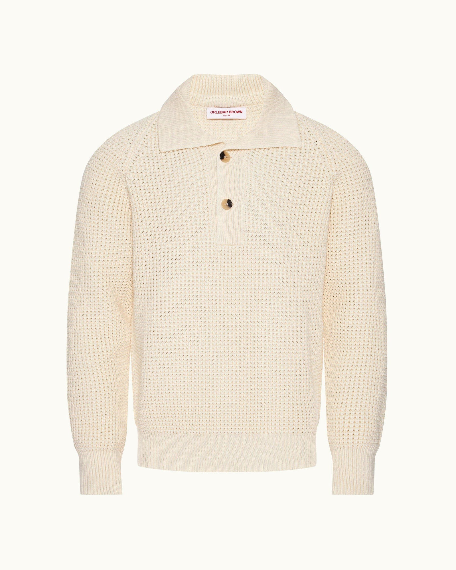 Matchstick Classic Fit Merino Knit Jumper | Matchstick
