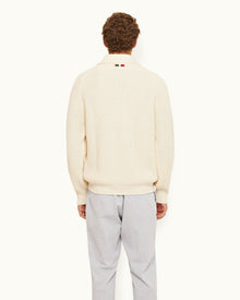 Matchstick Classic Fit Merino Knit Jumper | Matchstick