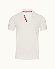 Men | Horton Tipping Polo | Cloud