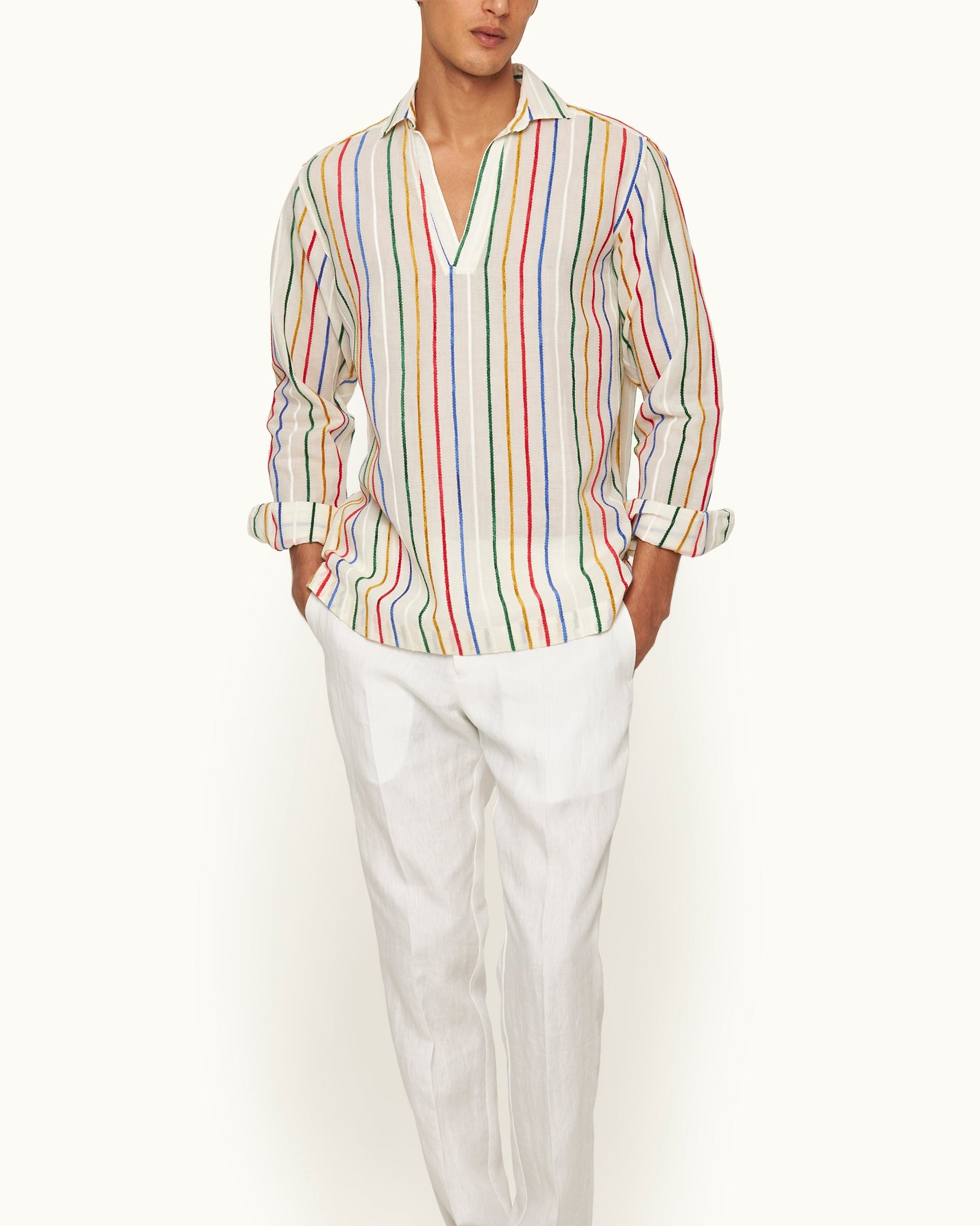 Men | Ridley Shirt | Multi