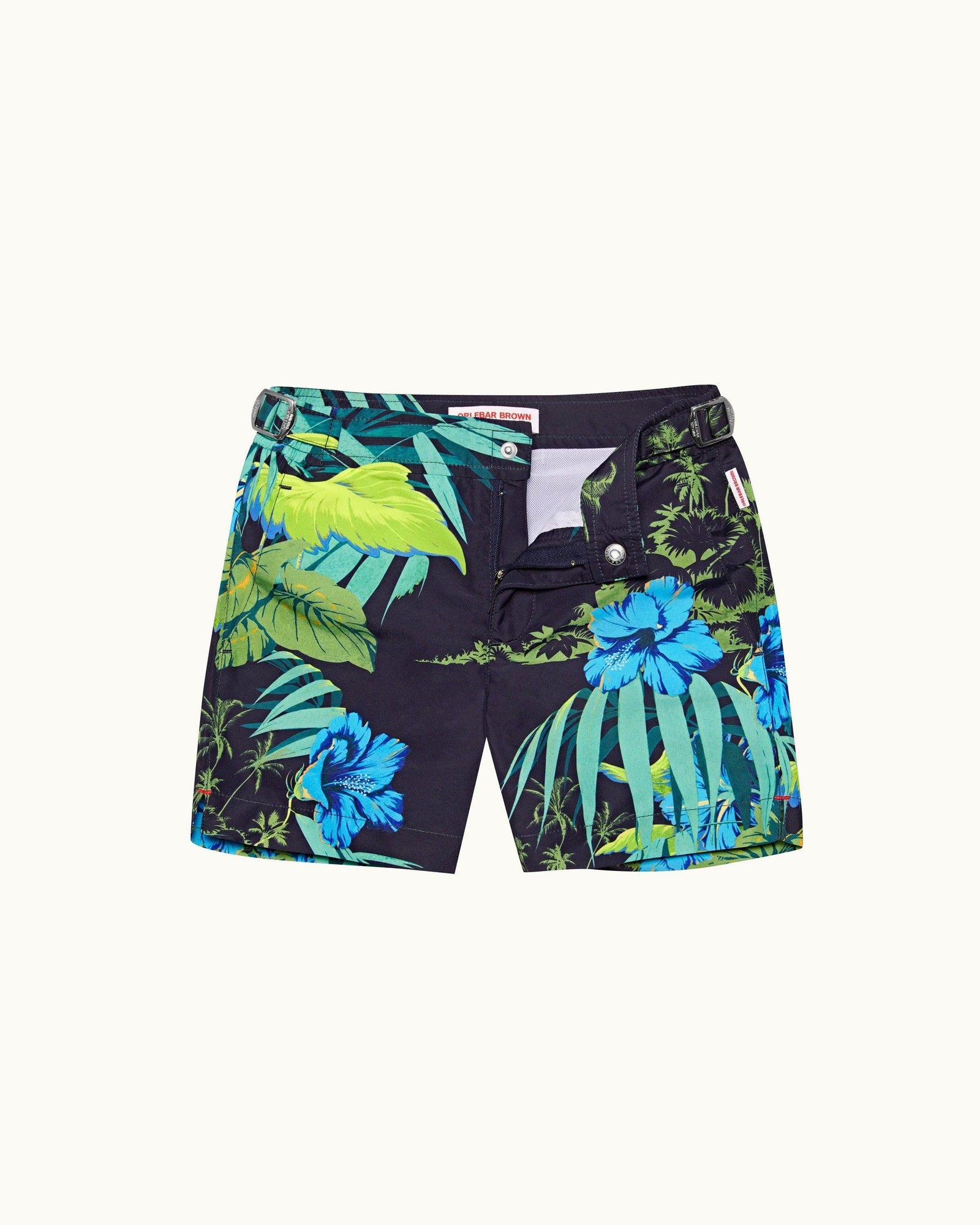 Russell Night Iris Kids Classic Swim Shorts | Night Iris