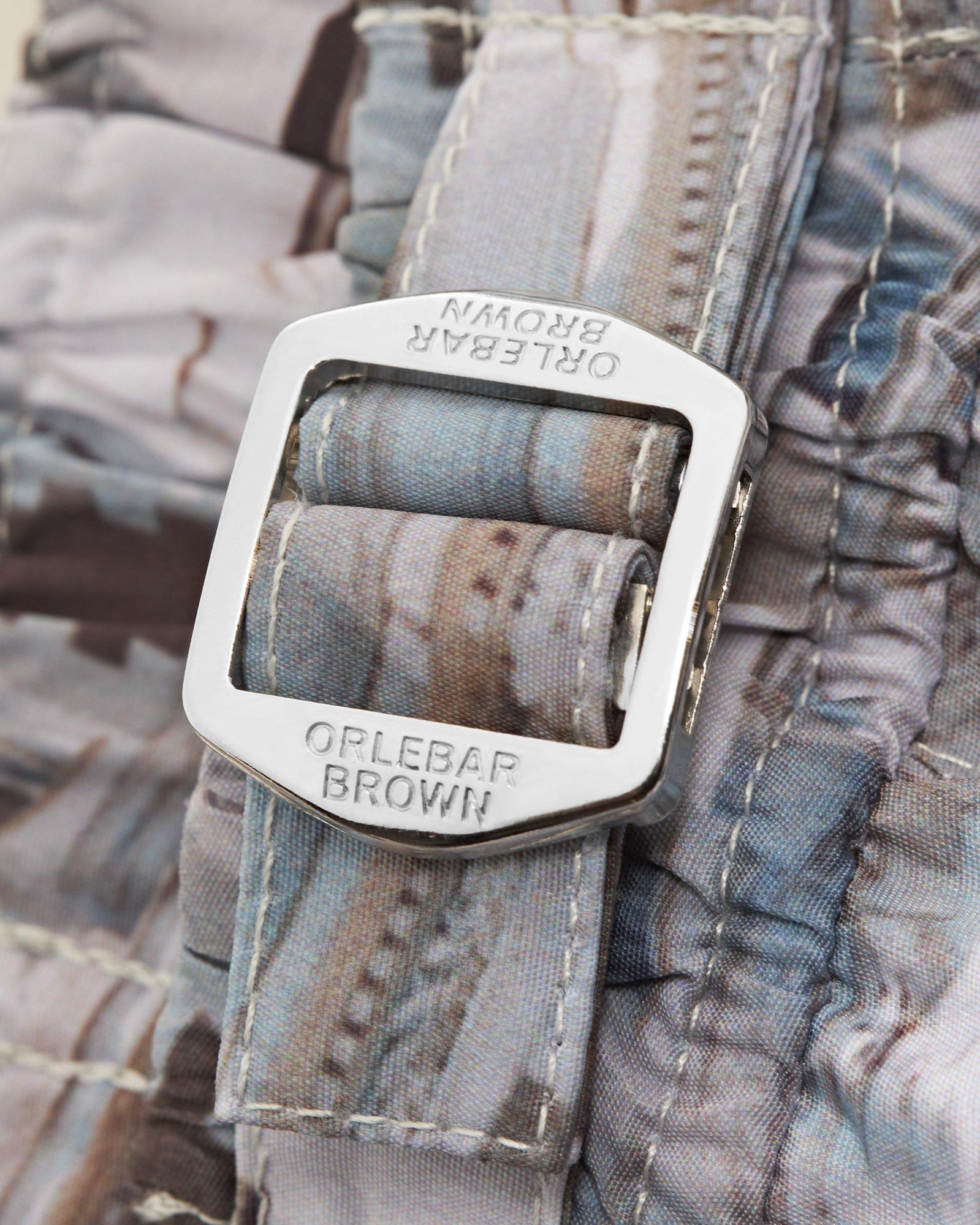 Kids | Carlton Cannes Photographic Print Classic Swim Shorts | Carlton Cannes