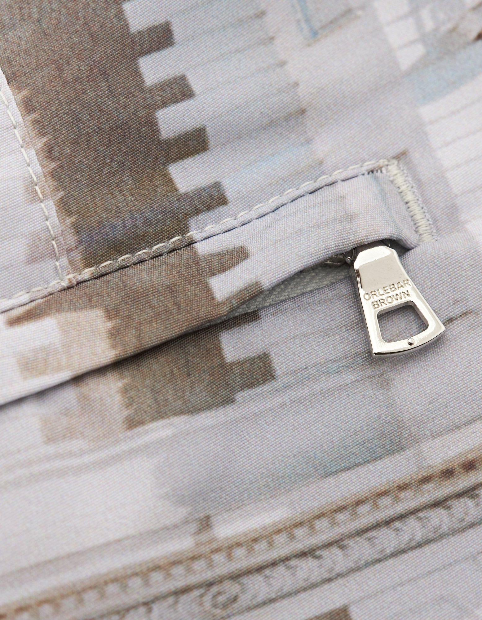 Kids | Carlton Cannes Photographic Print Classic Swim Shorts | Carlton Cannes