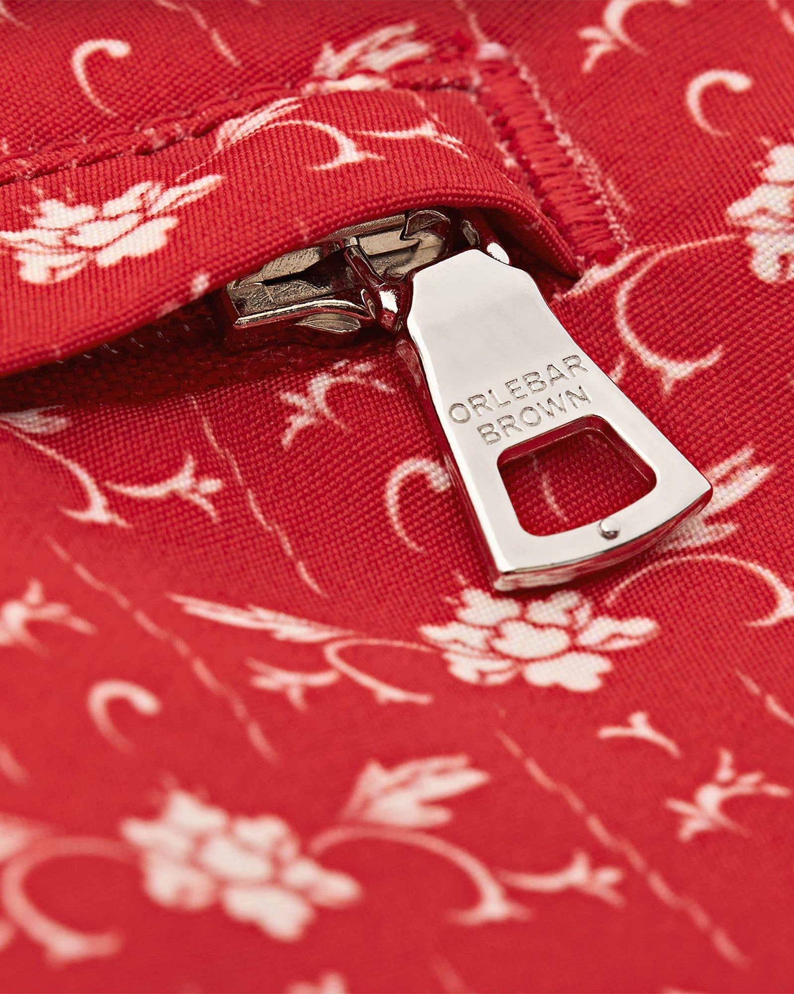 Vermillion/Sea Mist Bandana Shorter-Length Swim Shorts | Vermillion/Sea Mist