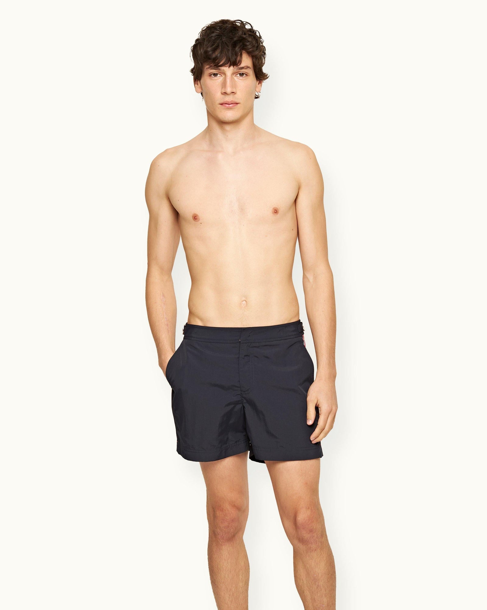 Men | Setter Swim Boxer | Night Iris