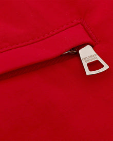 Setter Rescue Red Shorter-Length Swim Shorts | Rescue Red