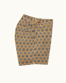 Setter Mango Roseate Print Shorter-Length Swim Shorts | Mango