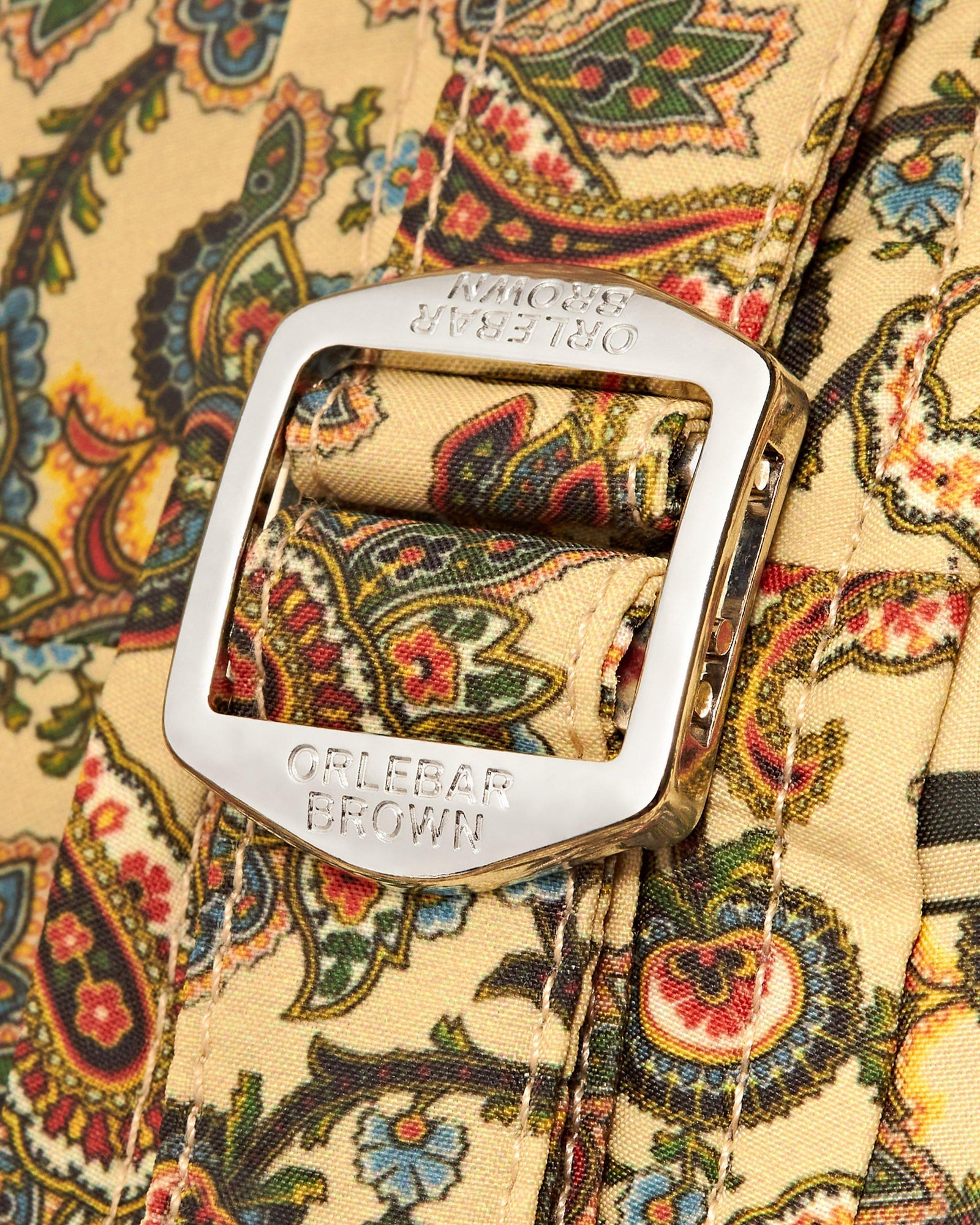 Shimmer Sunny Paisley Shorter-Length Swim Shorts | Shimmer