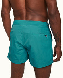 Veranda Shorter-Length Swim Shorts | Veranda