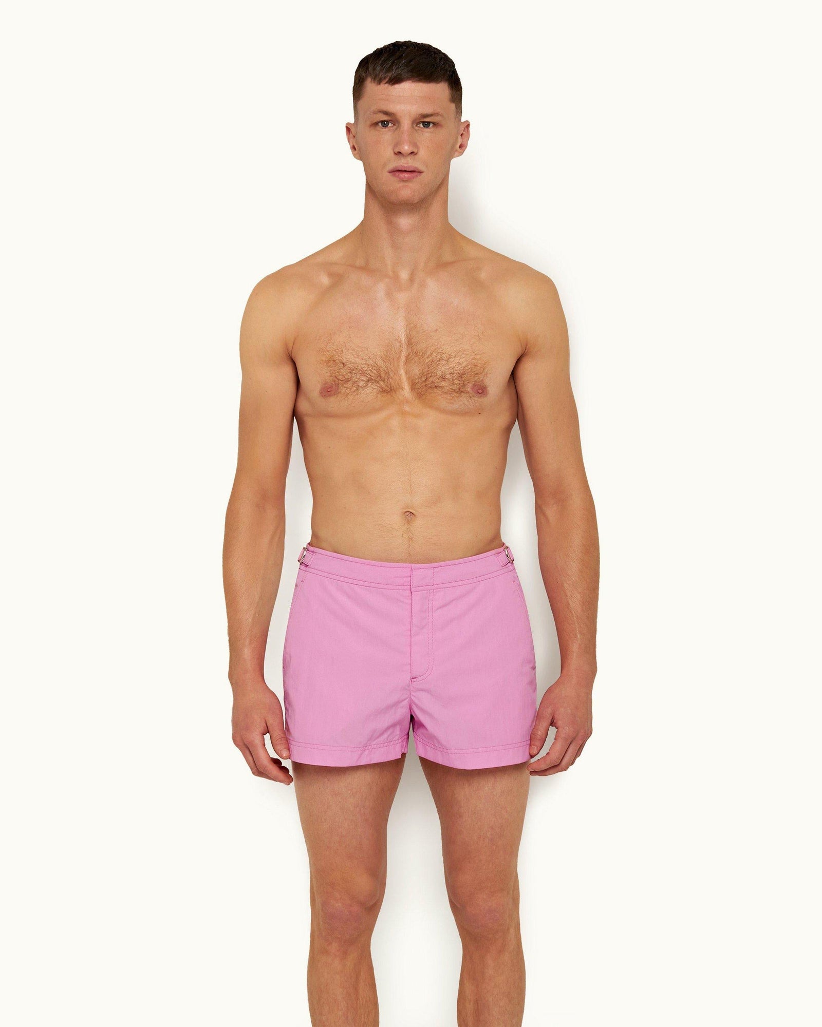Candy Shortest-Length Swim Shorts | Candy
