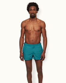 Veranda Shortest-Length Swim Shorts | Veranda