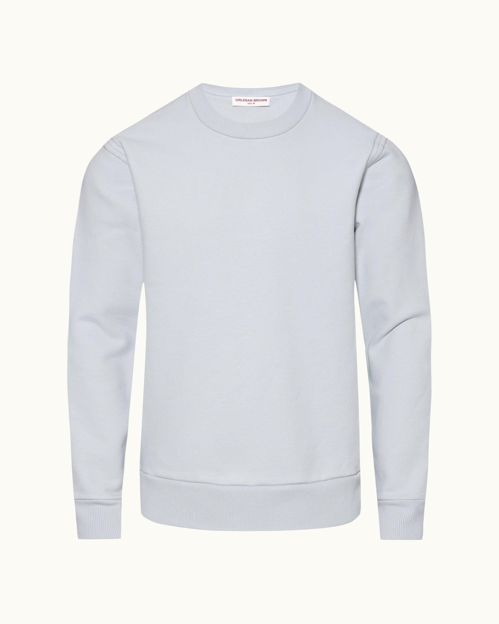 Serenity Blue Classic Fit Crewneck Sweatshirt | Serenity Blue