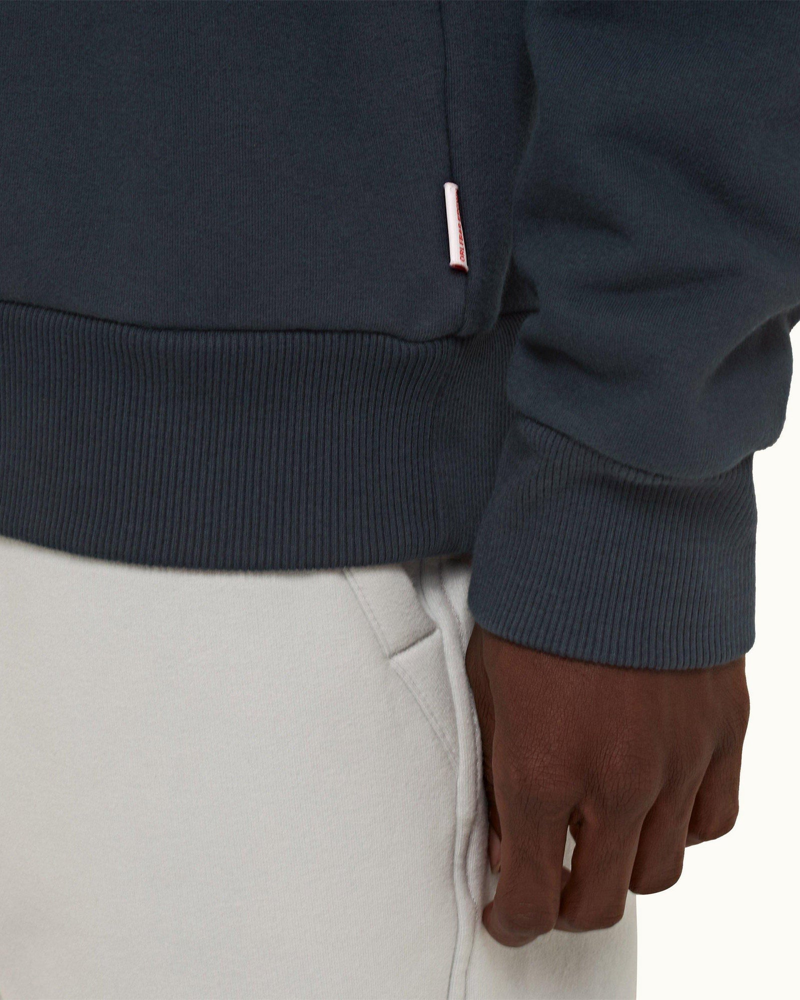 Shadow Classic Fit Crewneck Sweatshirt | Shadow