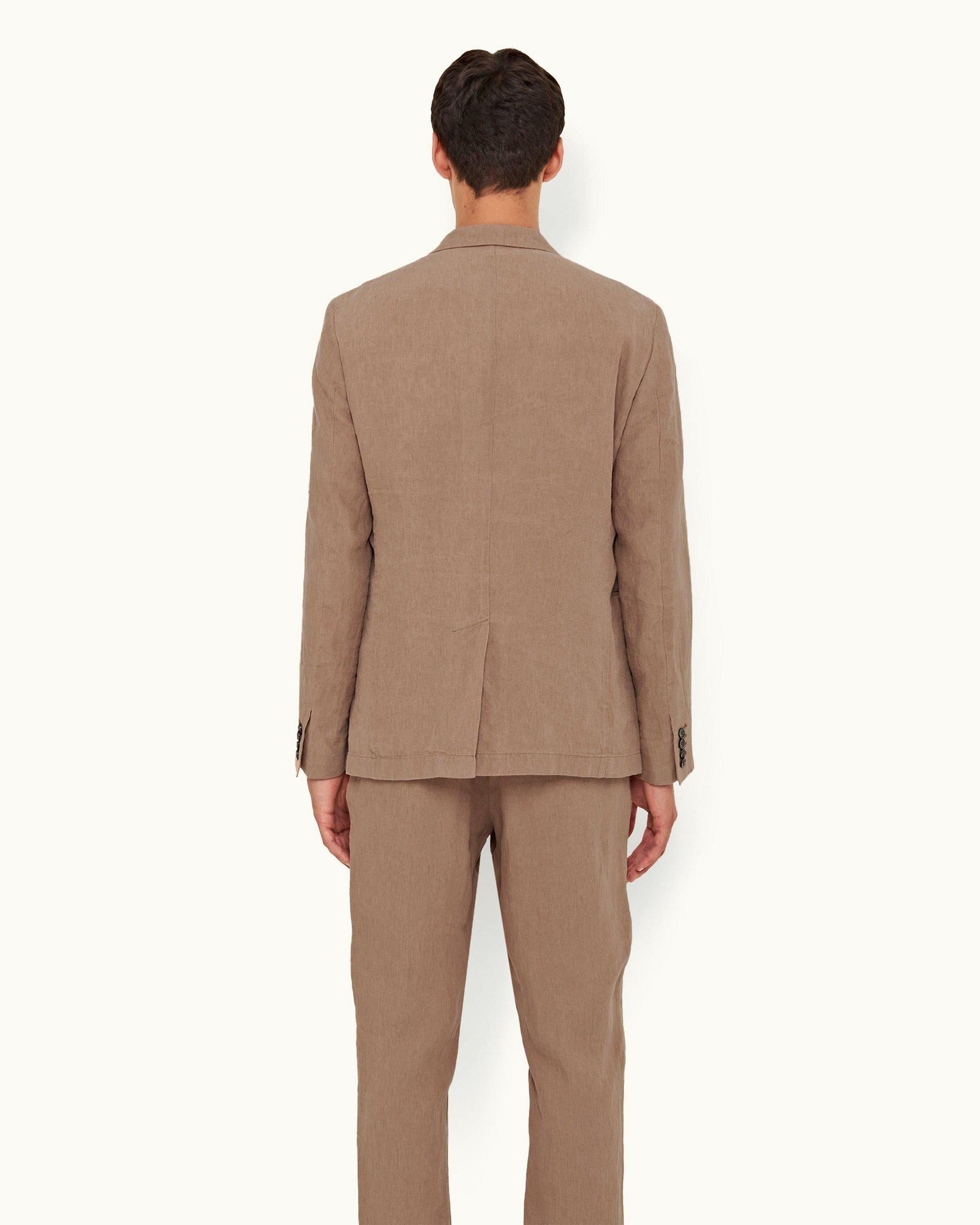 Nomadic Linen Tailored Fit Blazer | Nomadic