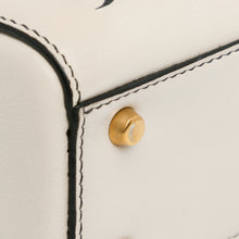 Dior | Pre-Owned Limited Edition Niki De Saint Phalle Mini Calfskin Dragon Lady | White