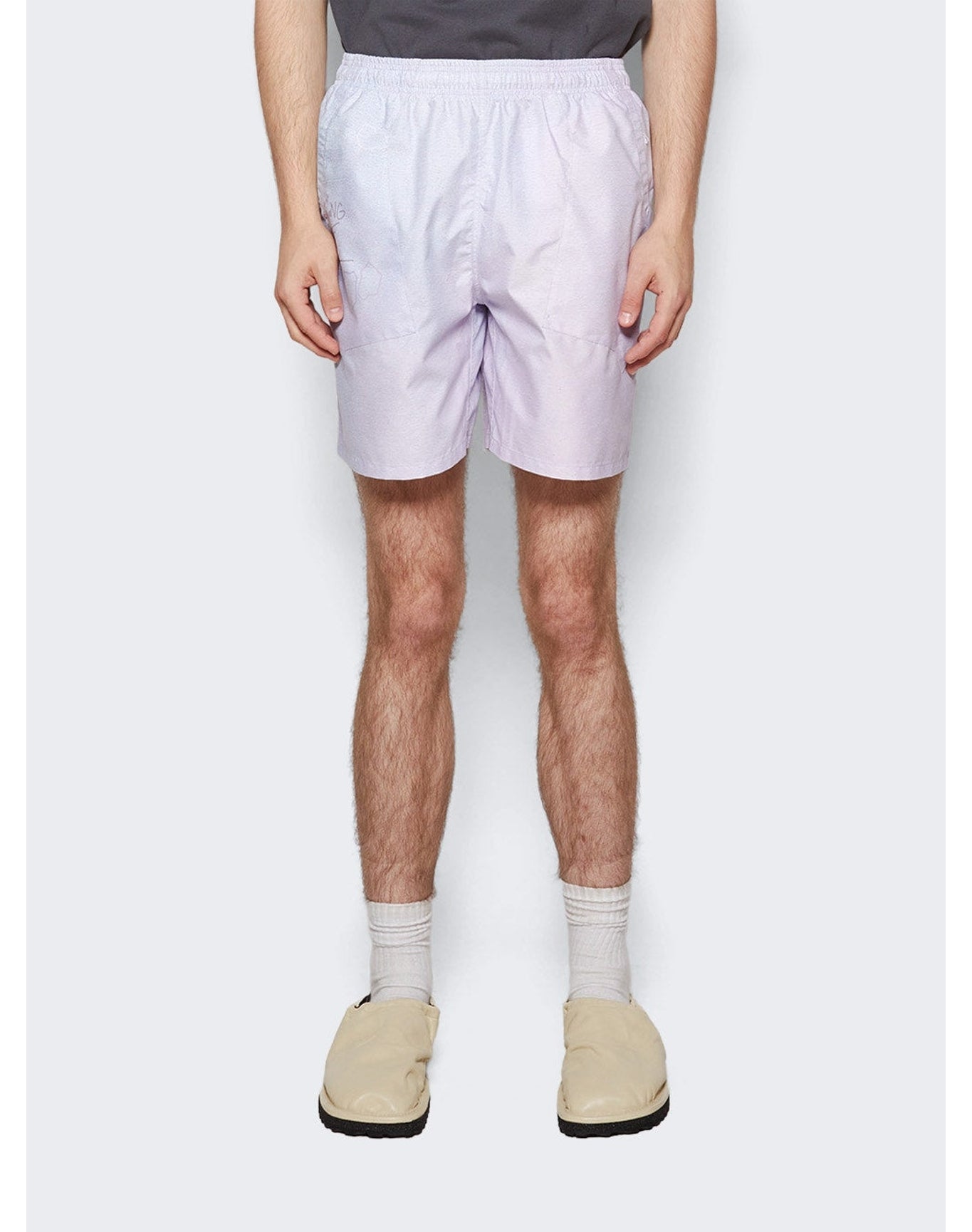 Objects IV Life | Men | Swim Trunks | Faded Lilac