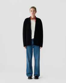 Off Duty Blazer | Black