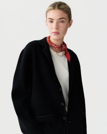 Off Duty Blazer | Black