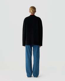 Off Duty Blazer | Black