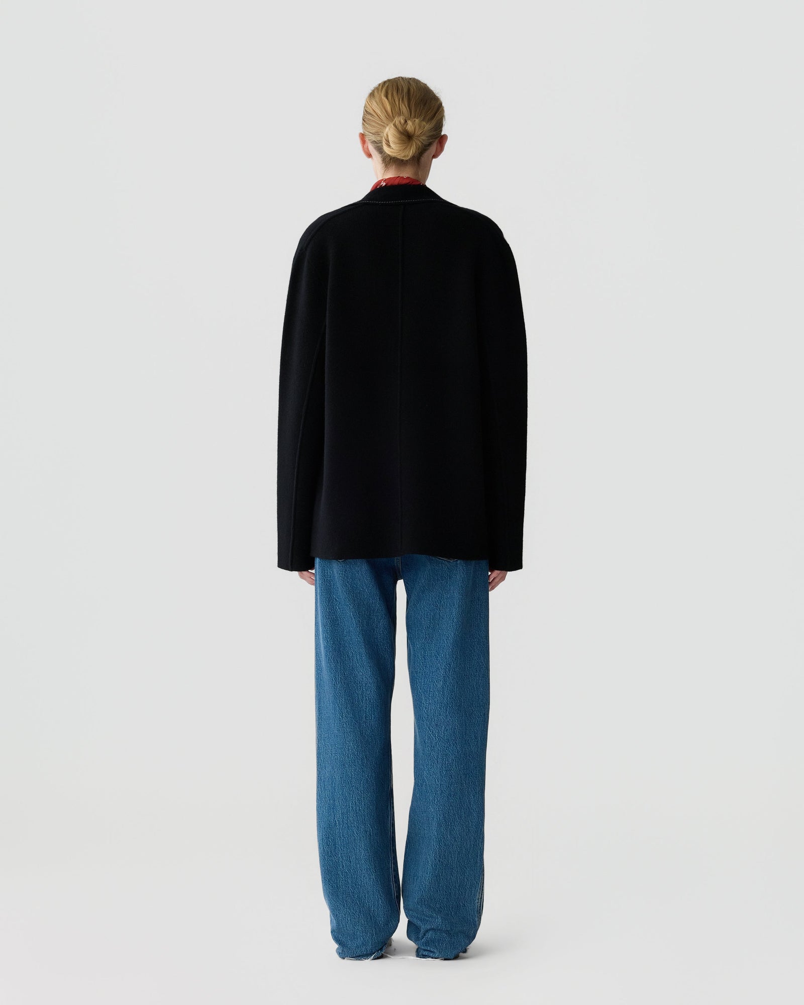 Off Duty Blazer | Black