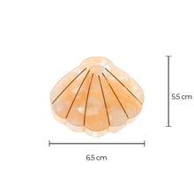 The Sea To My Shell Claw Clip Set - Adina's Jewels