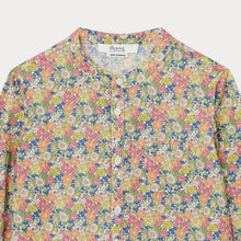 Girl | Liberty Fabric Blouse For Girls | Multicolored