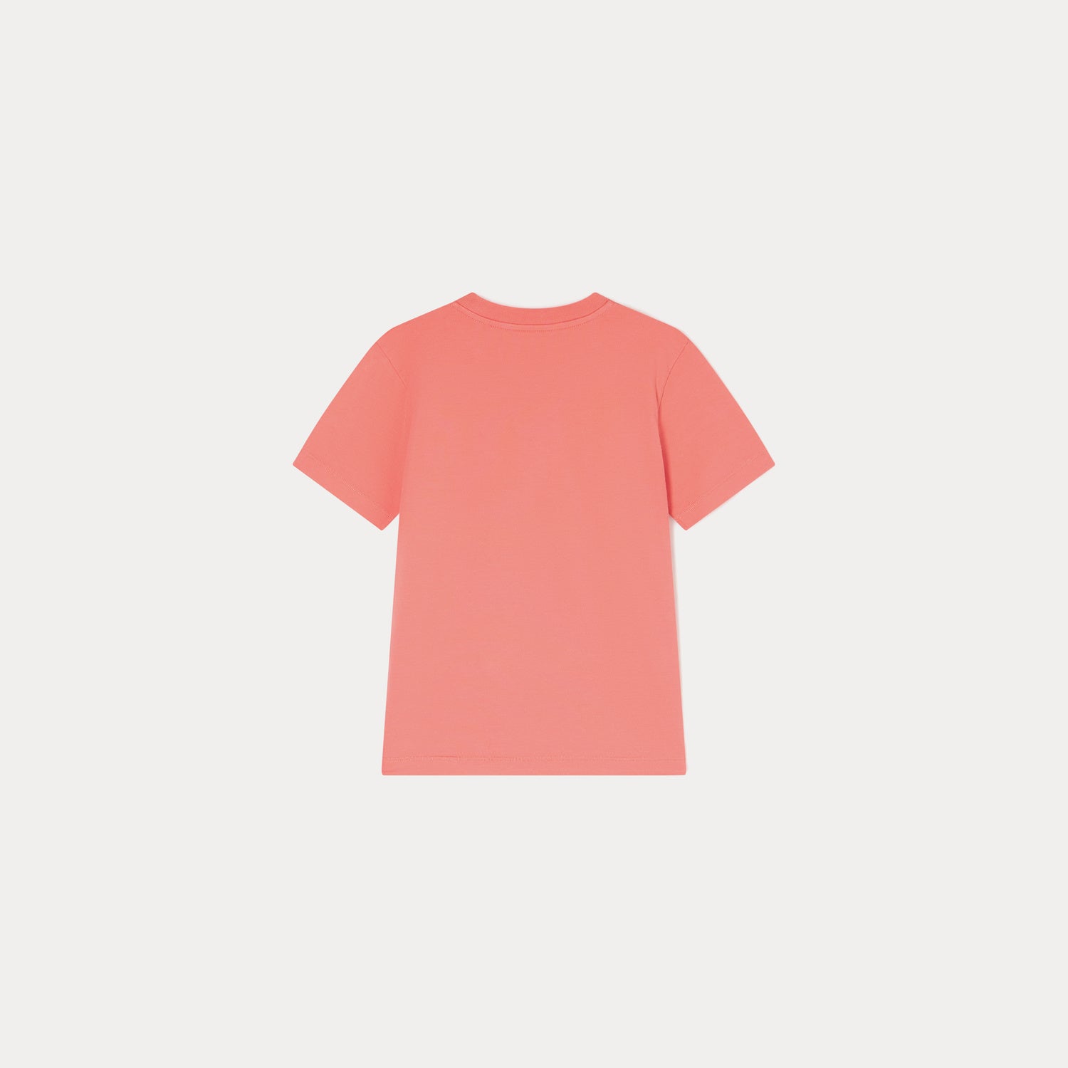 Girl | Organic Cotton T Shirt For Girls | Camellia Pink