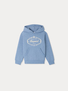 Boy | Barack Ocean Blue Sweatshirt | Sea Blue